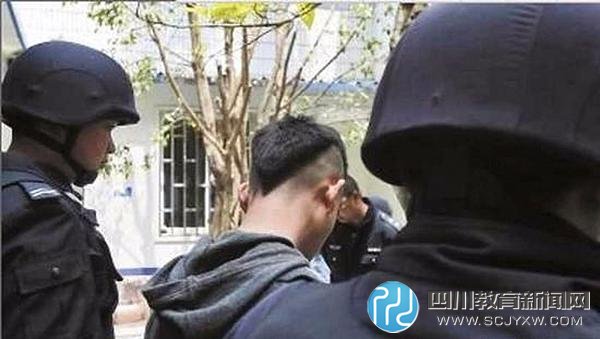 昆明5少年搶劫后戴口罩逃跑，因發(fā)型拉風