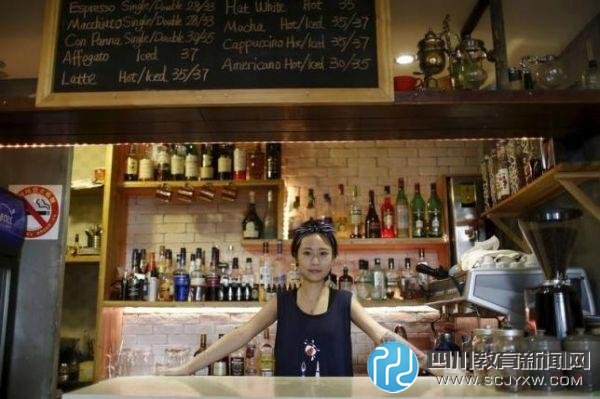 英媒：中國近3成大學生想創(chuàng)業(yè) 僅極少數成功