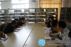 北站小學(xué)與邛崍桑園小學(xué)舉行課改座談會