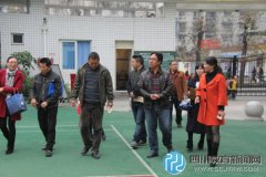 學(xué)生為媒 茂縣宗渠小學(xué)、永和小學(xué)、營門