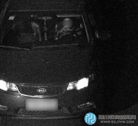 12歲男孩開(kāi)走路邊轎車(chē) 跑100公里沒(méi)違章