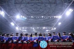 成都龍泉航天小學被評為“中國最美少年