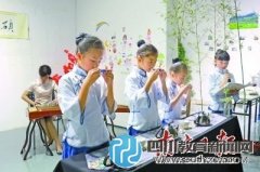 這所小學(xué)剛開辦就成“名?！?“未來學(xué)校