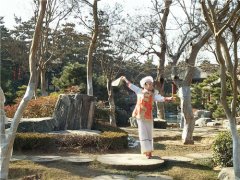 四川“非凡少年”西安開(kāi)拍《還珠格格》