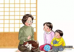 孩子對(duì)家族史知道的越多，就