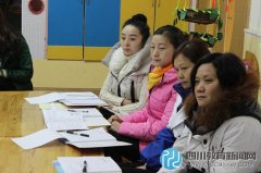 多一分耕耘，就多一分收獲 第十二幼兒園