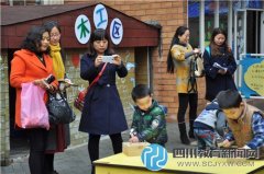 發(fā)揮名園引領作用 五幼接待“國培計劃”