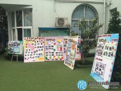 簇橋中心幼兒園開(kāi)展“親子閱讀，共浴書