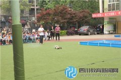 無(wú)人機(jī)助陣 天涯石小學(xué)昭忠祠分校運(yùn)動(dòng)會(huì)