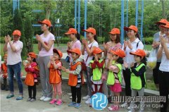  曦曦幼兒園:一天活動，升華一輩子的親