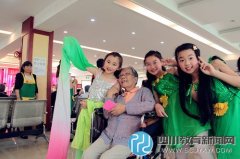 龍?zhí)缎W(xué)志愿服務(wù)活動(dòng)：眾籌時(shí)光?情系