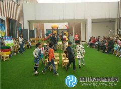 冉義鎮(zhèn)火星幼兒園：創(chuàng)新辦園模式，促進