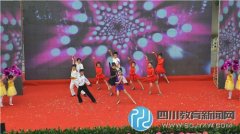 慶豐街小學(xué)隆重開展 “六?一”國(guó)際兒童